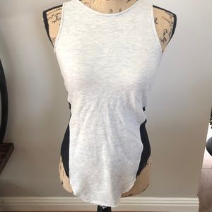 Benjamin Jay designer tank sheer back size XS